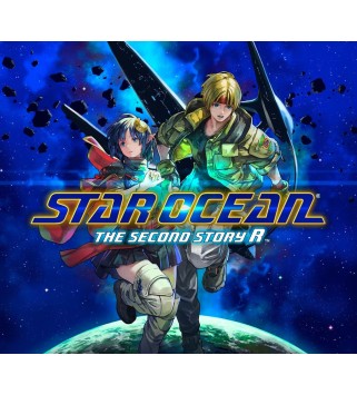STAR OCEAN THE SECOND STORY R Steam Key GLOBAL
